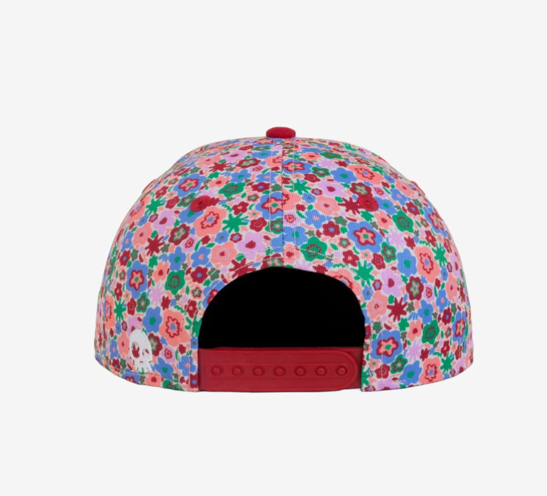 Headster - Floral Dream Snapback|142997
