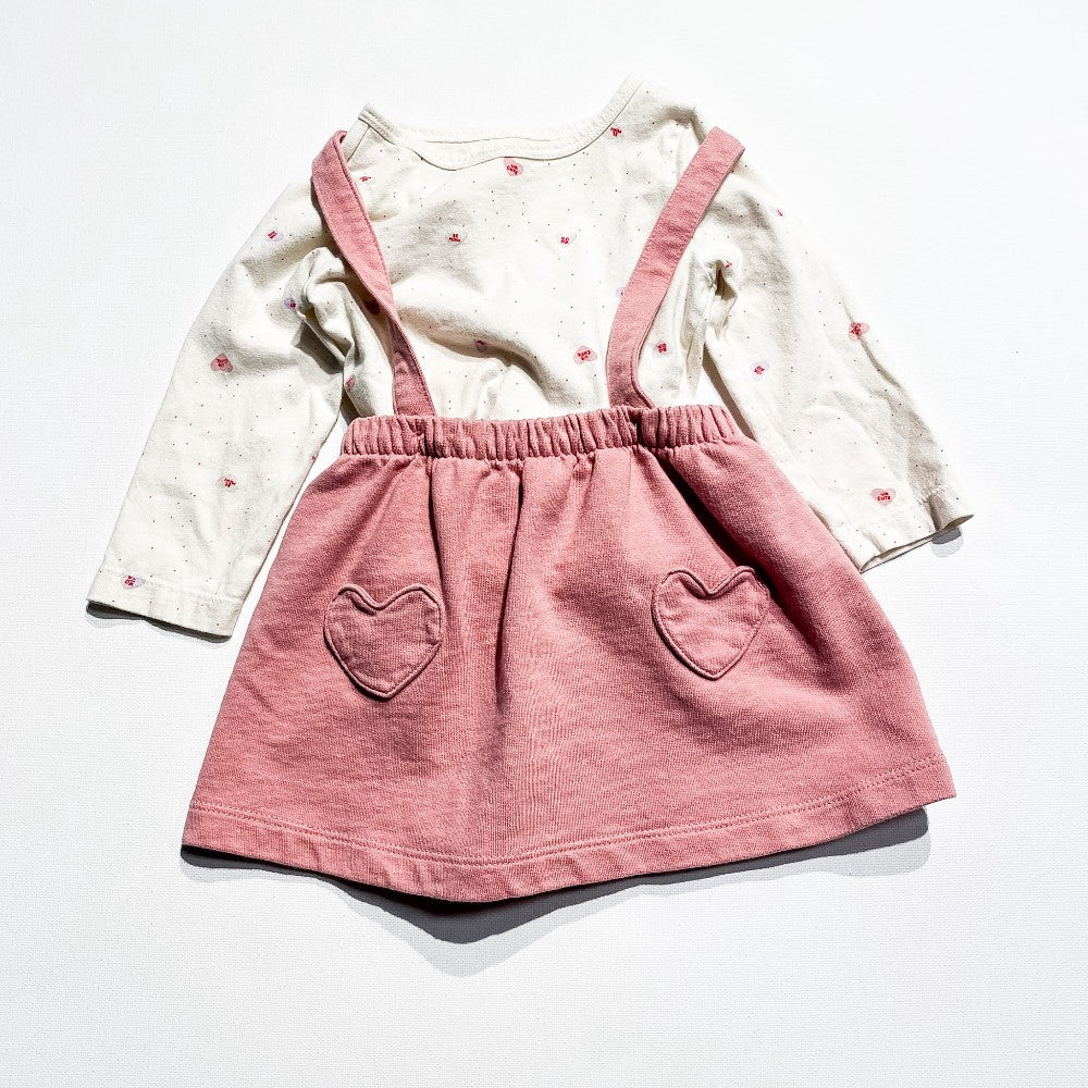 Carters Dress 12M|196831