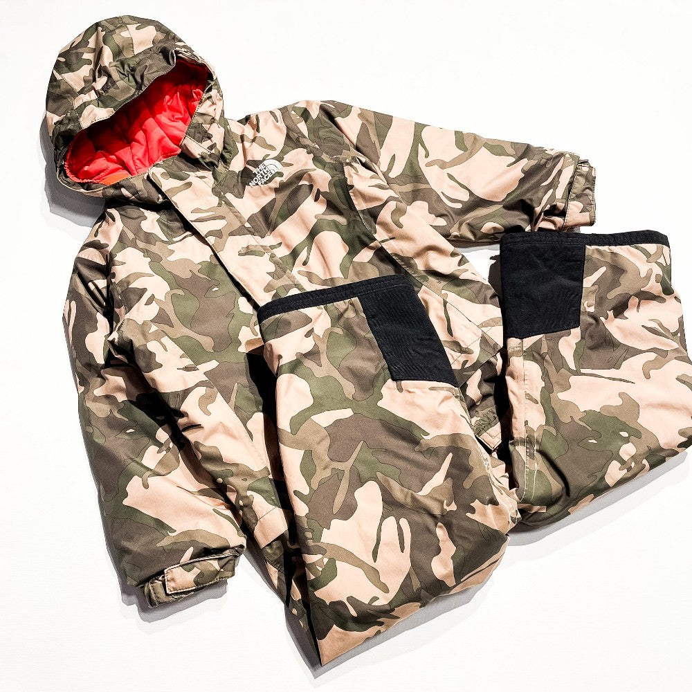 The North Face Snowsuit 3Y|226256