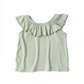 Little Bipsy - Ruffle Bamboo Top|103987