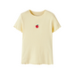 Name It - Embroidered Ruffle Tee|209555