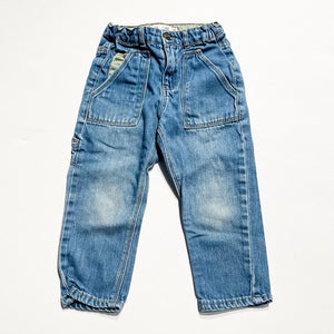 Zara Jeans 4-5Y|228808