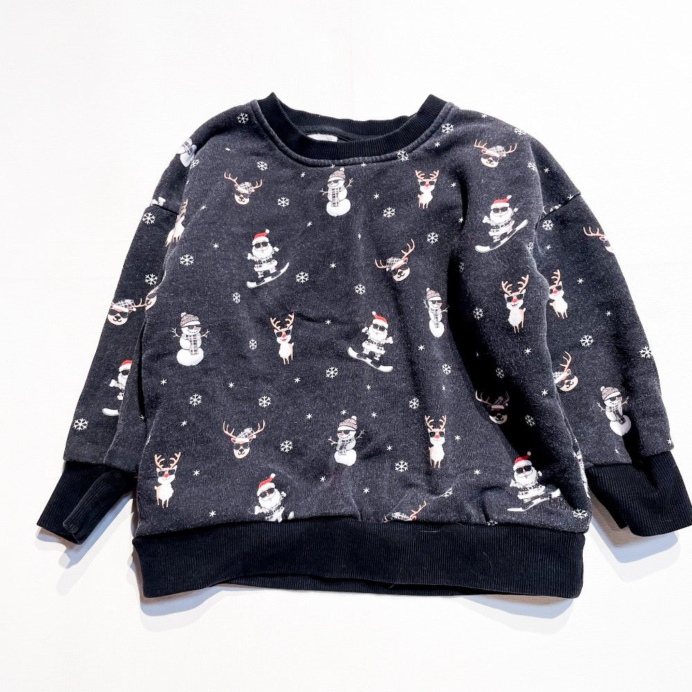 Little bipsy Sweatshirt 4-5Y|140654