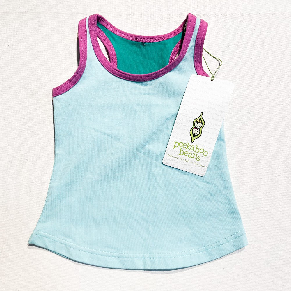 Peekaboo Beans Shirt 12-18M|158264