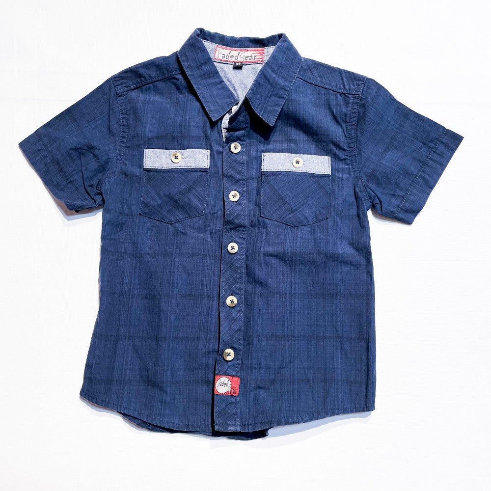 Faded Geat Top 3T|158809