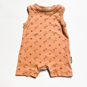 Parade Organics Romper 12-18M **Imperfection|169049