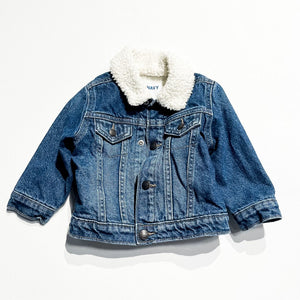 Old Navy Jean Jacket 12-18M|209148
