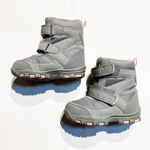 Grey Boots 8|174580