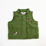 Gap Vest 0-3M|112146