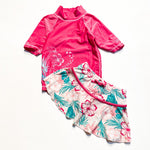 UV Skins Swim Suit 4Y|163776