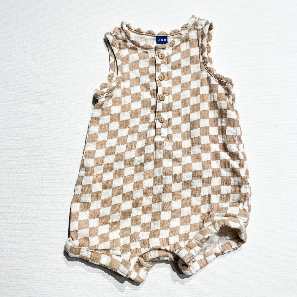 Old Navy Romper 12-18M|222710
