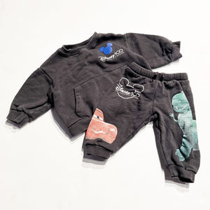 Zara Set 9-12M|225993