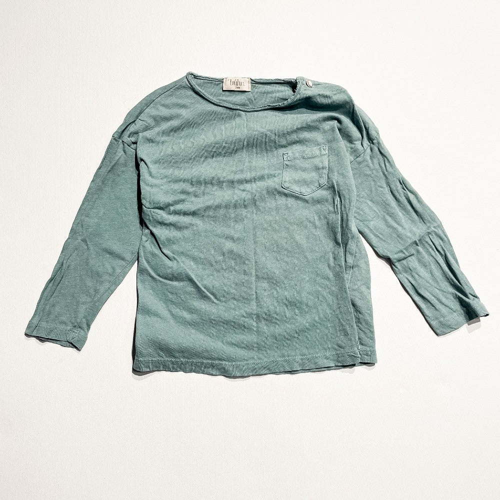 BUho Shirt 24M|215803