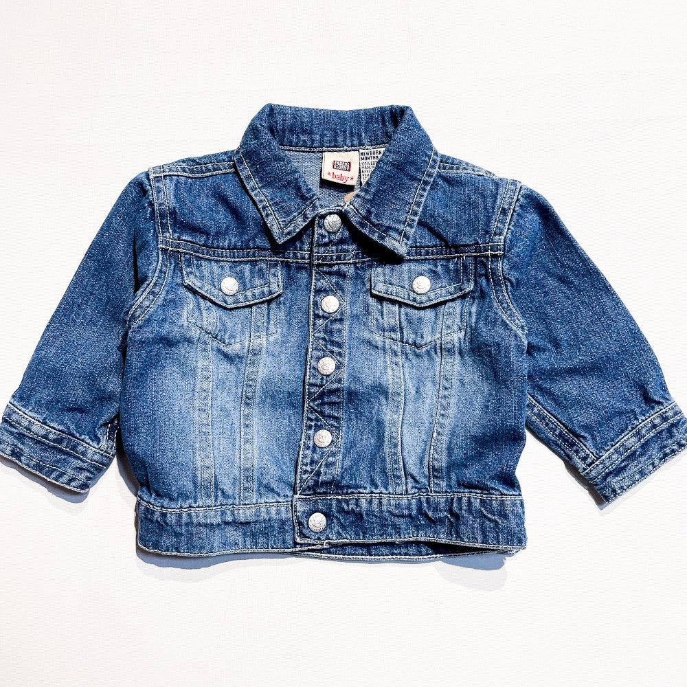 Jean Jacket 6-9M|111524