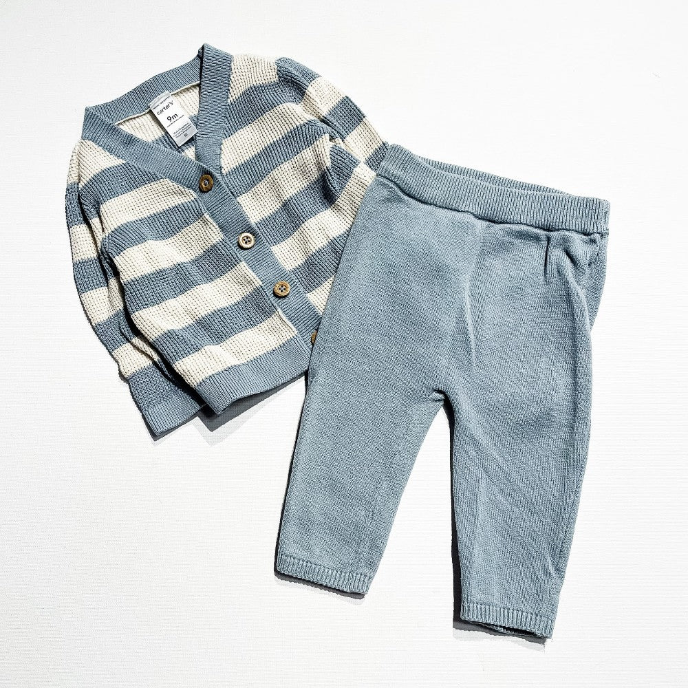 Carters Set 9M|222545