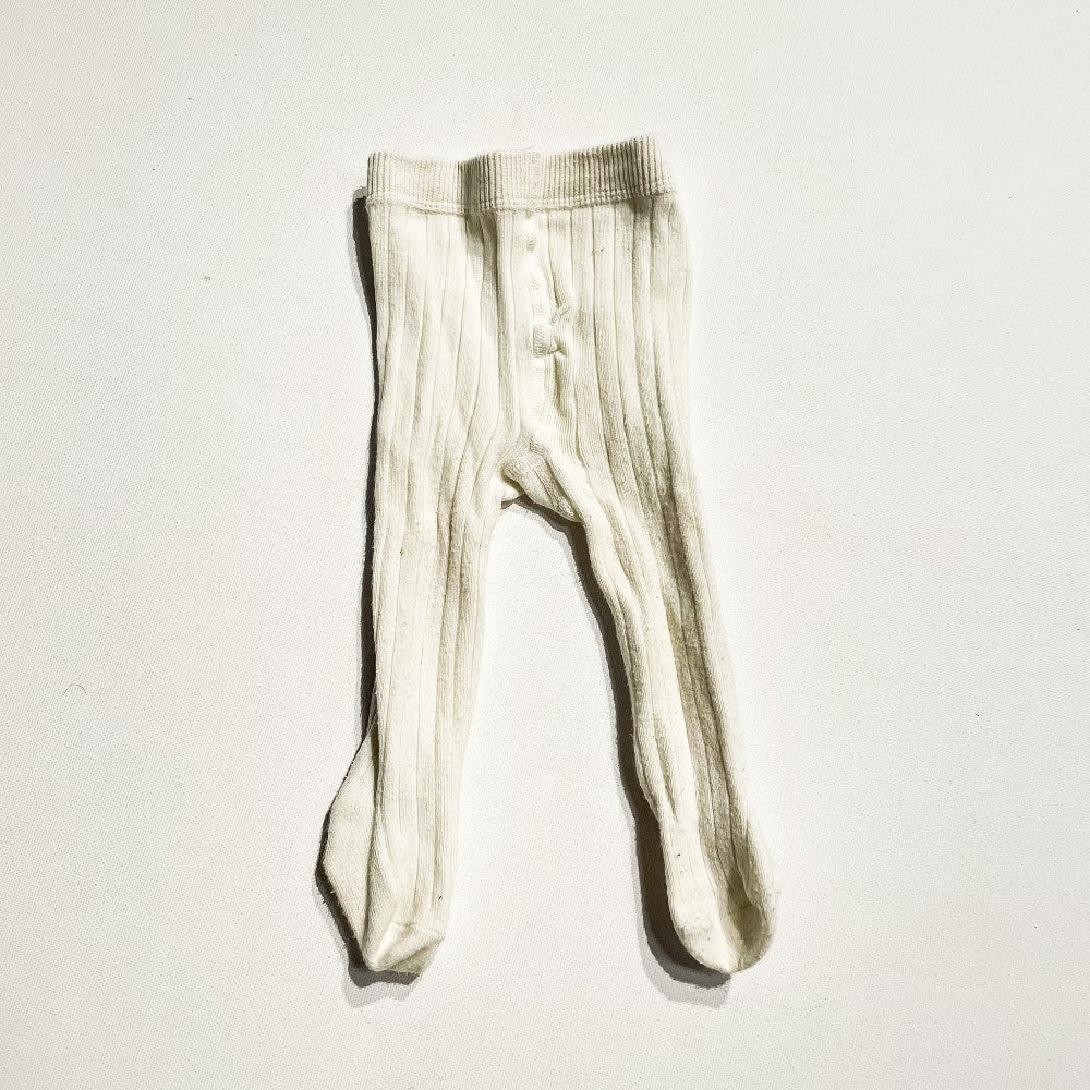 Quincy Mae Tights 0-6M|231462
