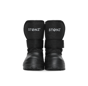 Stonz - Trek Snow Boots - Toddler - Black|107768