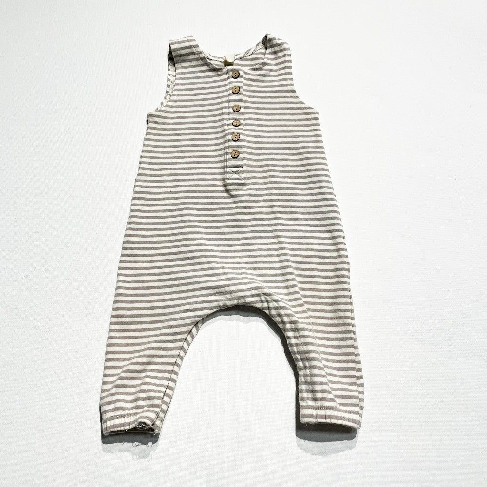 Quincy Mae Romper 3-6M|210327