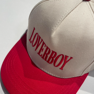 Loverboy Hat 1/2 Years|217219
