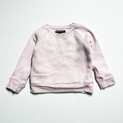 Brunette Sweater 2/3Y *Imperfection|224256