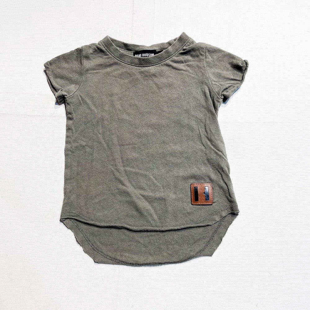 Beau Hudson Shirt 0-6M|154046