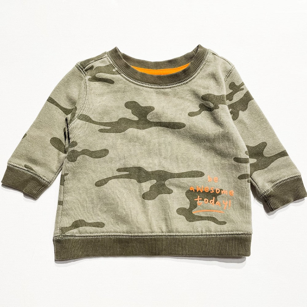 Carters Sweater 3-6M|219523