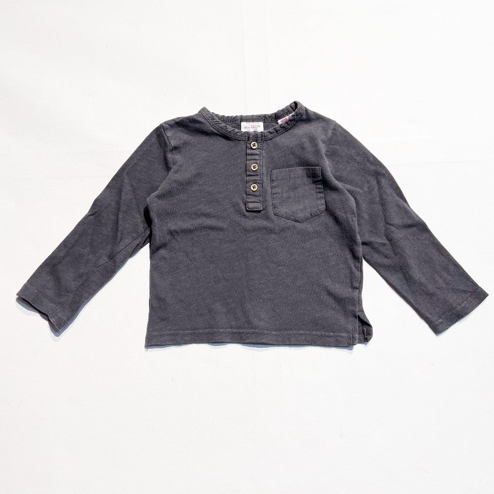 Zara Shirt 12-18M|146196