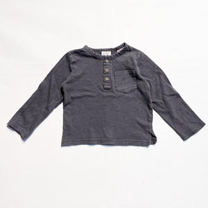 Zara Shirt 12-18M|146196
