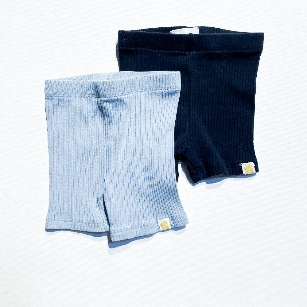 Rise Shorts Set 3-6M|191421