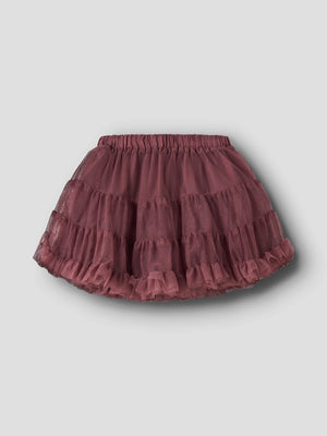 Name It - Ruffle Tulle Skirt|225624