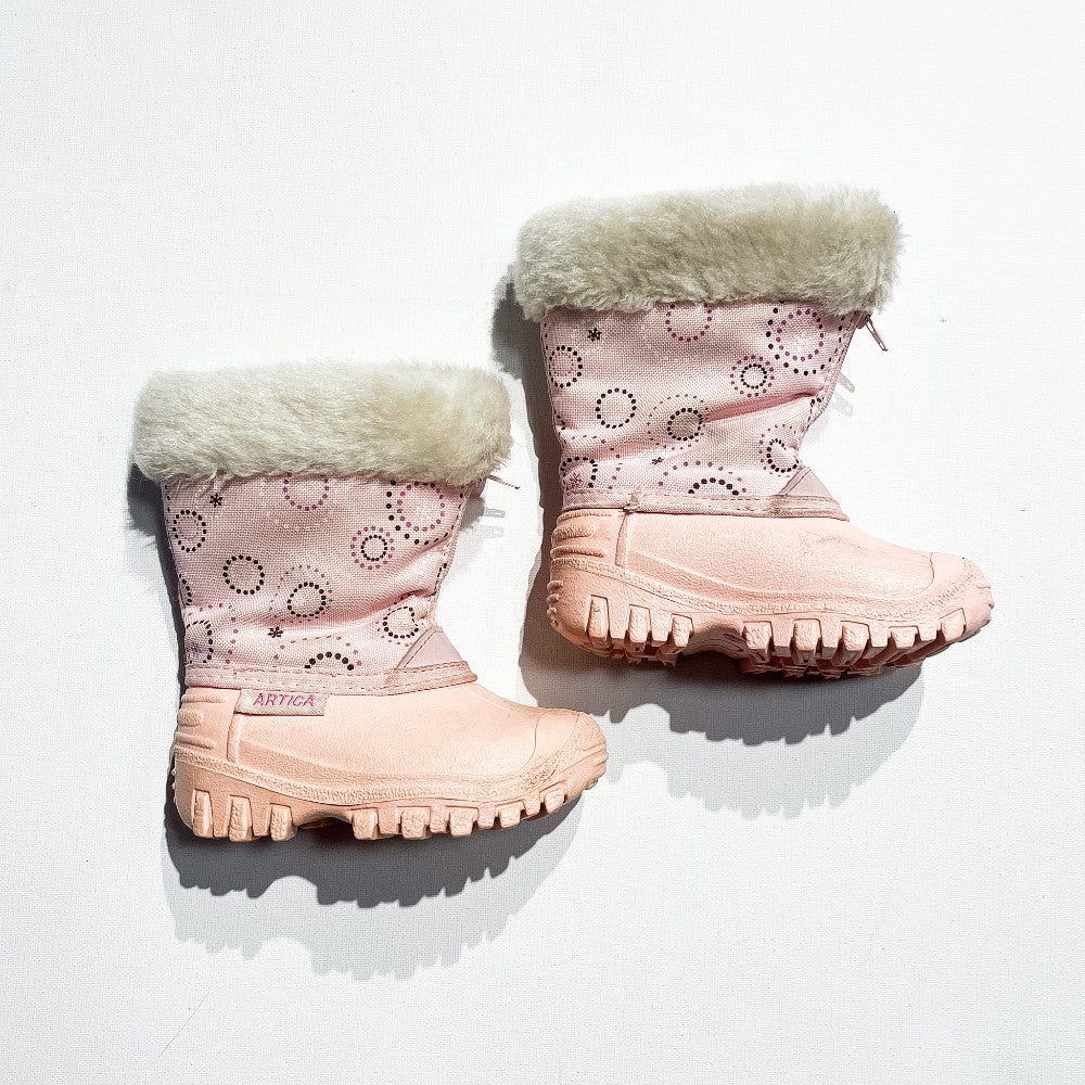 Boots 6C Pink|227202