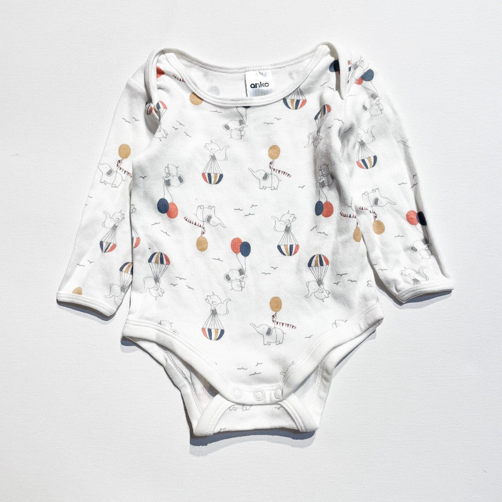 Anko Onesie 3-6M|190127