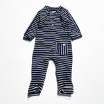 Me & Henry Romper 3-6M|190365
