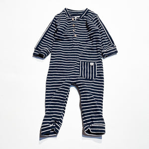 Me & Henry Romper 3-6M|190365