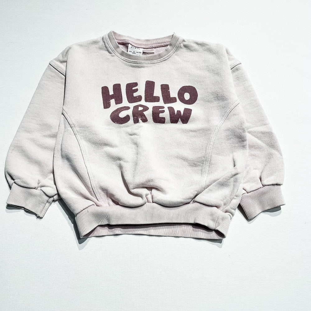Zara Sweatshirt 5Y|210484
