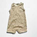 Wheat Romper 6M|221104