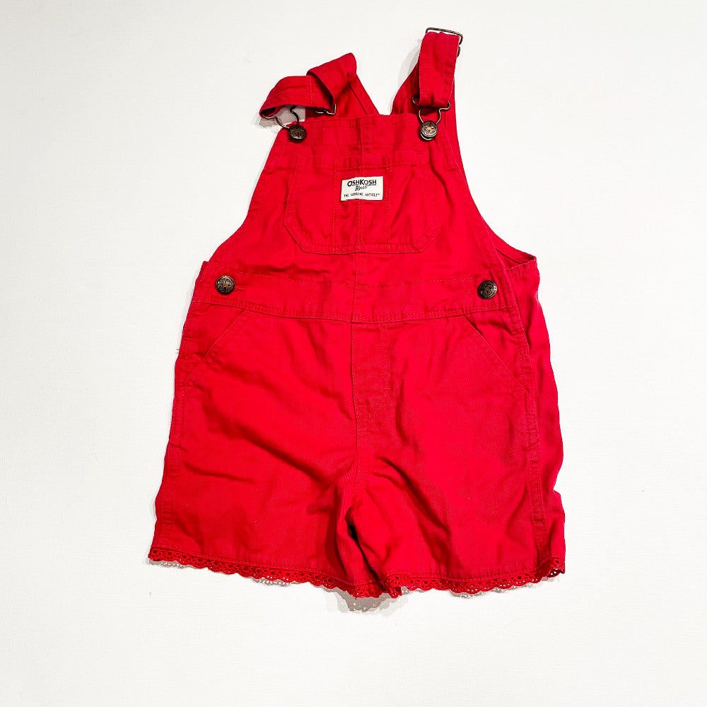 OshKosh Romper 4Y|234062