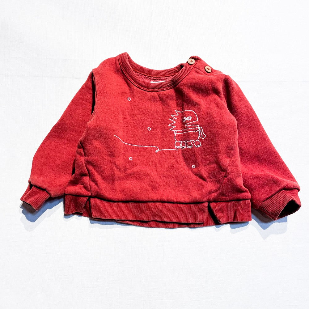 Rise Little Earthling Sweatshirt 18-24M|179915