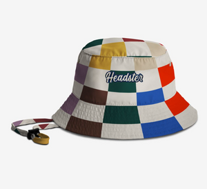 Headster - Colorburst Bucket Hat|139041