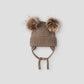 Name It - Knit Double Pom Hat|225606
