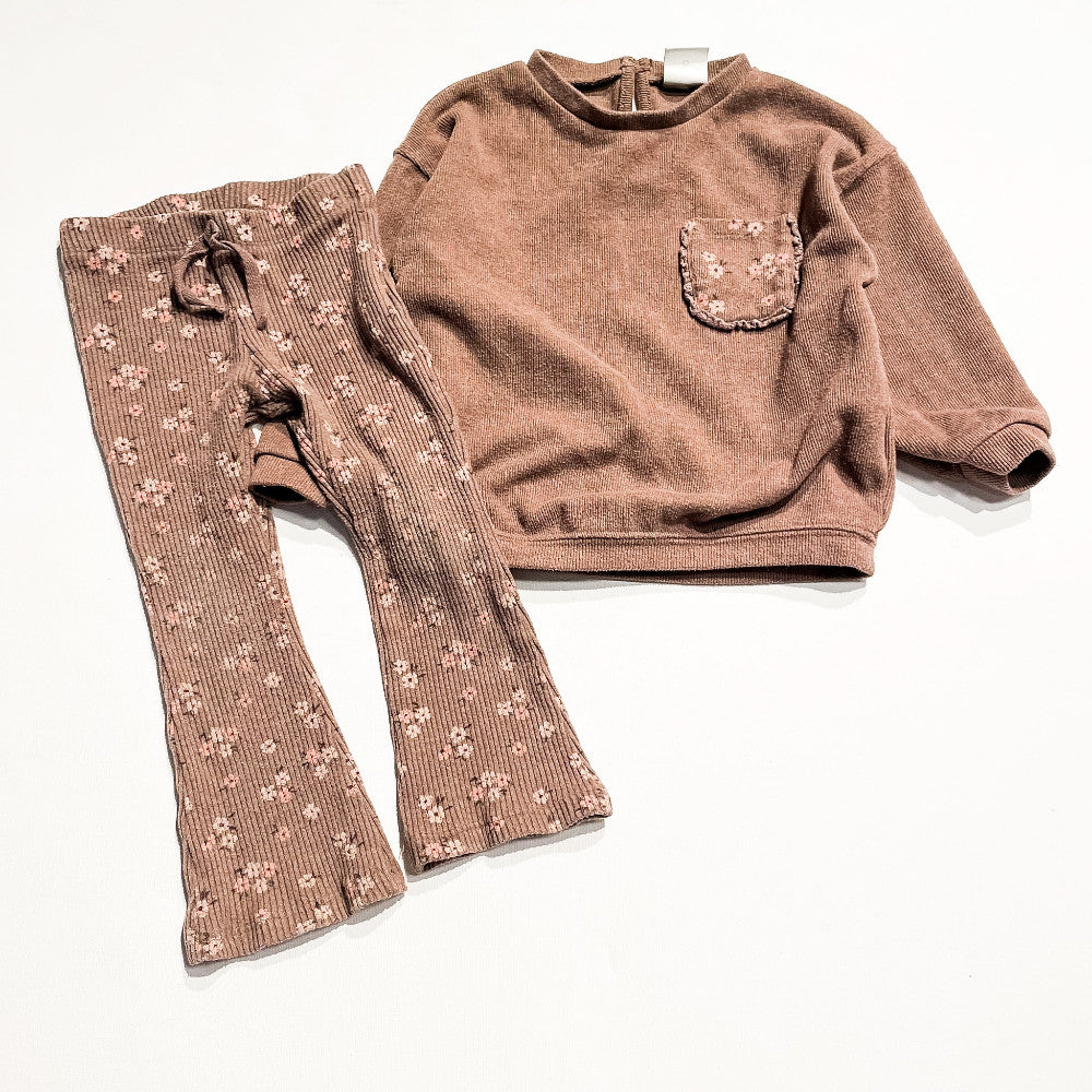 Zara Set 3Y|234336