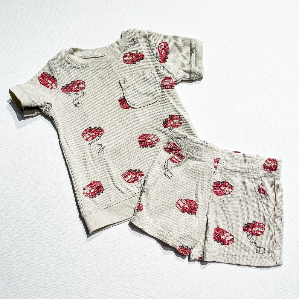 Carters Set 2Y|210851