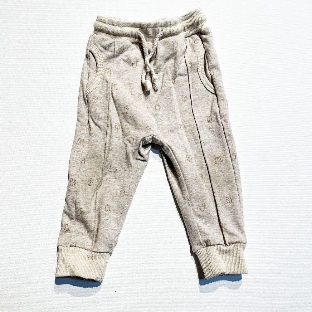 Ettie H Pants 6-9M|186241