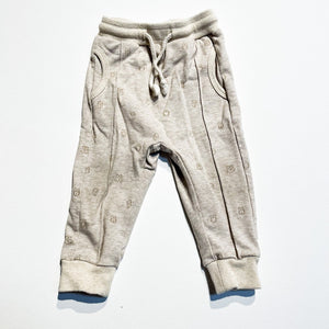 Ettie H Pants 6-9M|186241