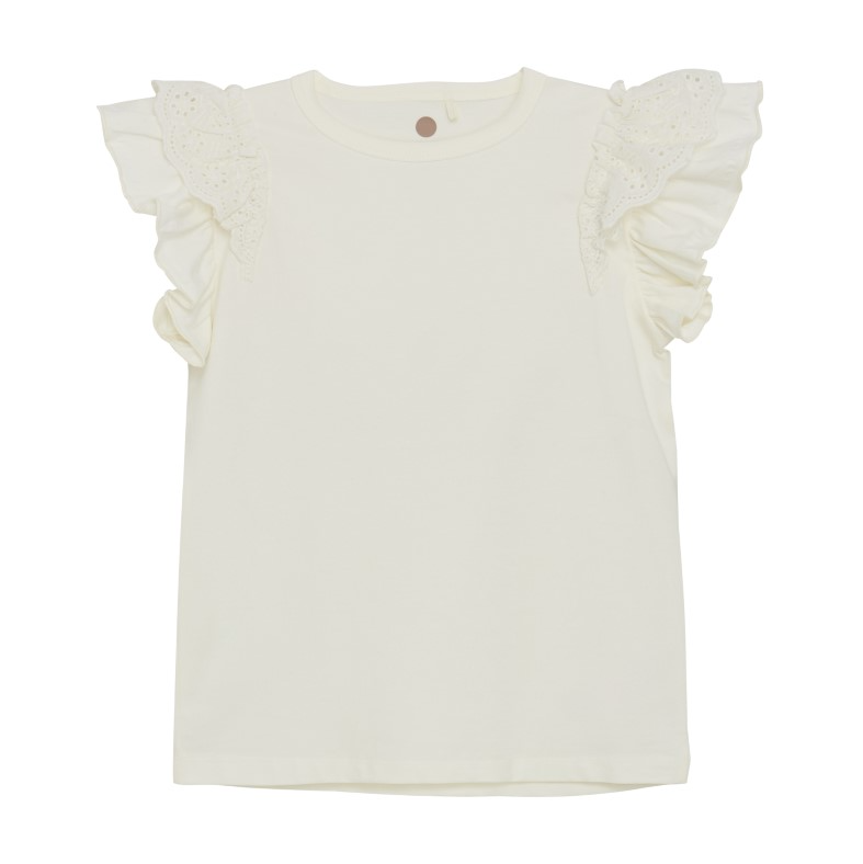 EnFant - Jadeite Ruffle Top|134636