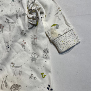 Pehr Romper 3-6M**imperfection|162375