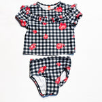 Joe Fresh Swim Suit 12-18M|150431