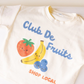 Roobear - Club de Fruits Organic Cotton Tee|212434