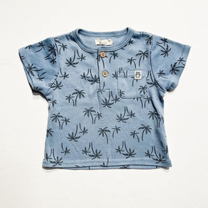 Rabbit & Bear Shirt 12M|223121