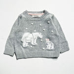 George Sweater 6-12M|227812